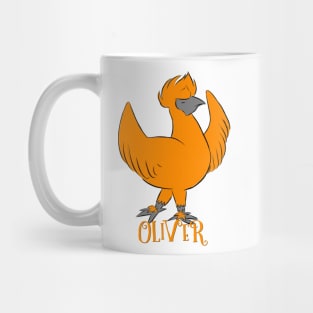 Oliver with name Mug